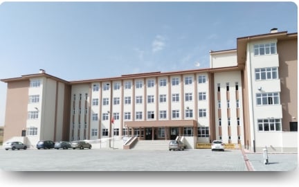 Adalet Nizamoğlu Anadolu Lisesi Fotoğrafı