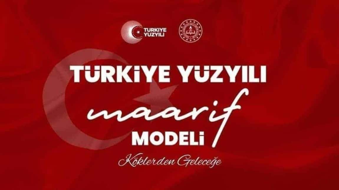 OKULUMUZ EDEBİYAT ÖĞRETMENİ PINAR TAŞTEKİN TARAFINDAN TÜRKİYE YÜZYILI MAARİF MODELİ KAPSAMINDA HAZIRLATILAN “BENİM MEKANIM” ADLI ÇALIŞMADAN KARELER….